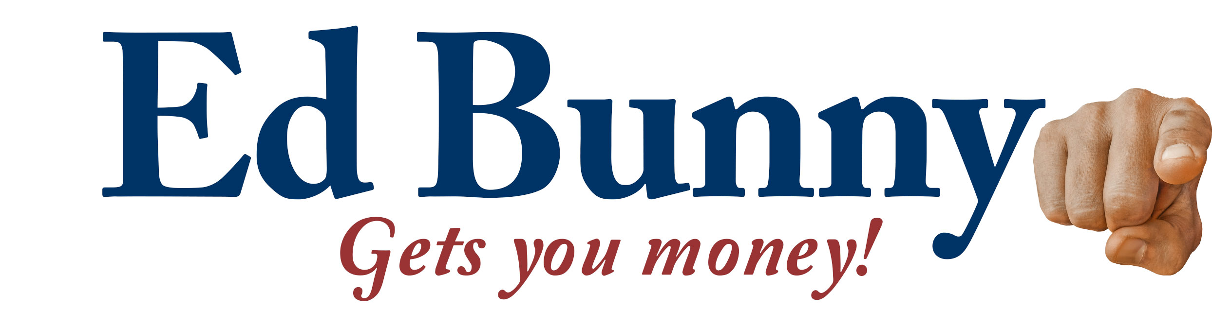 Ed Bunny Gets You Money